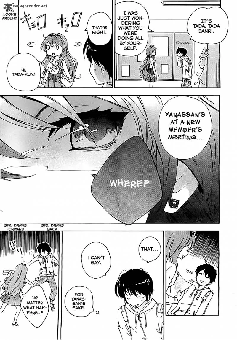 Golden Time (Umechazuke) Chapter 1 page 46
