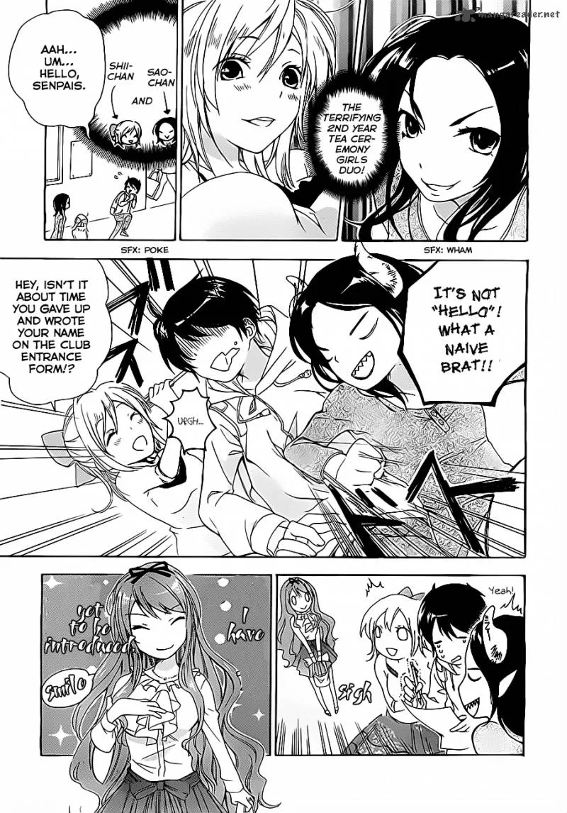 Golden Time (Umechazuke) Chapter 1 page 50