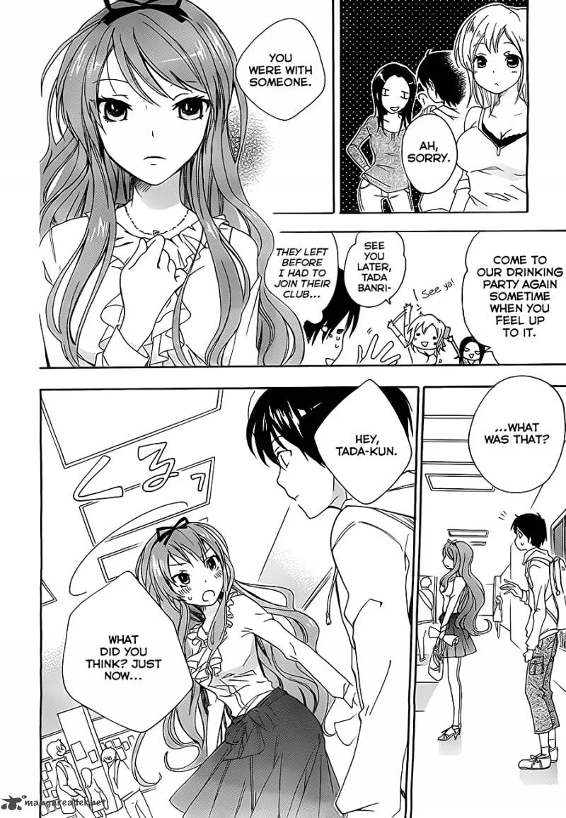 Golden Time (Umechazuke) Chapter 1 page 51