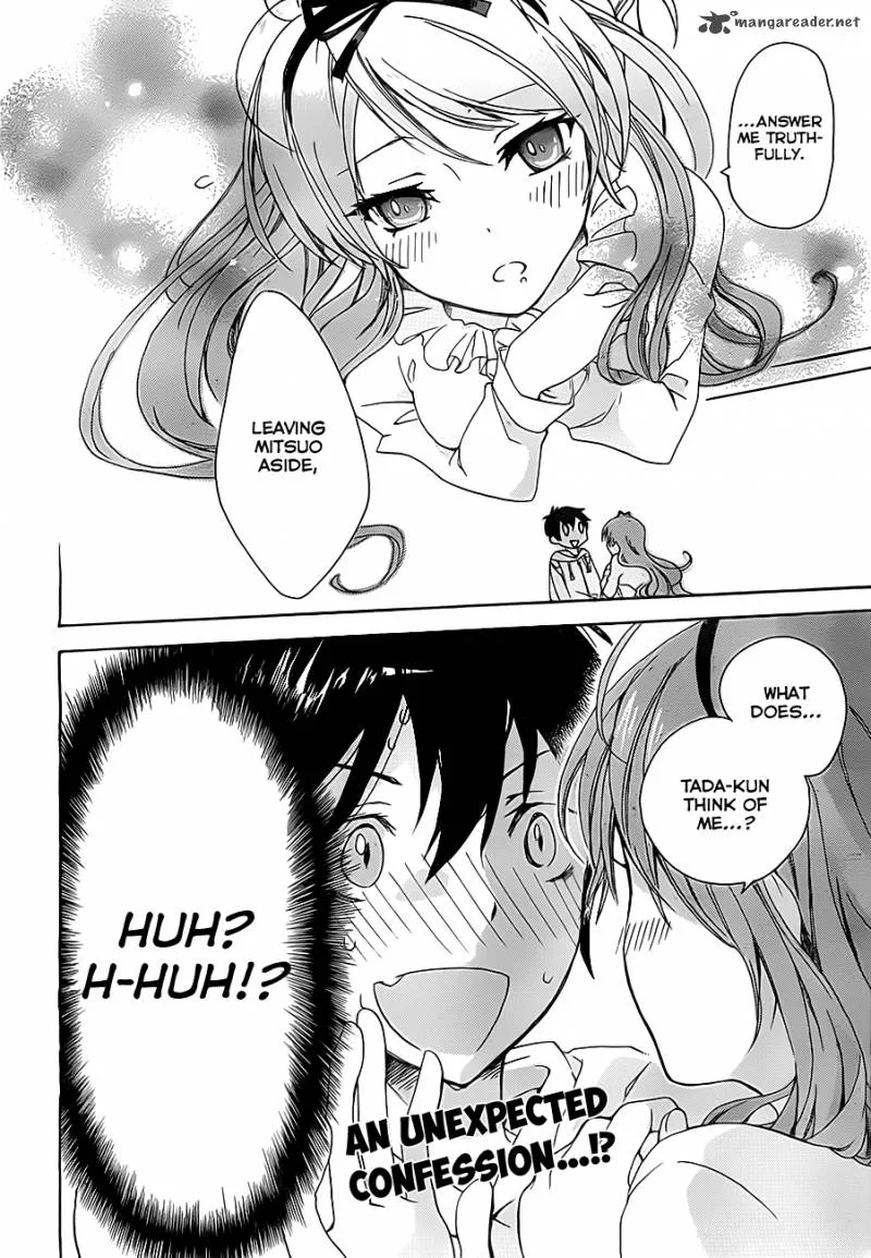 Golden Time (Umechazuke) Chapter 1 page 53
