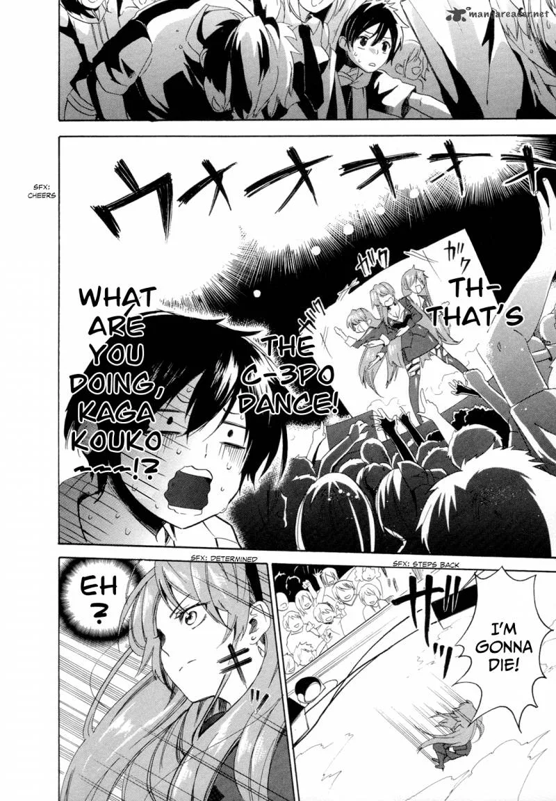 Golden Time (Umechazuke) Chapter 10 page 25