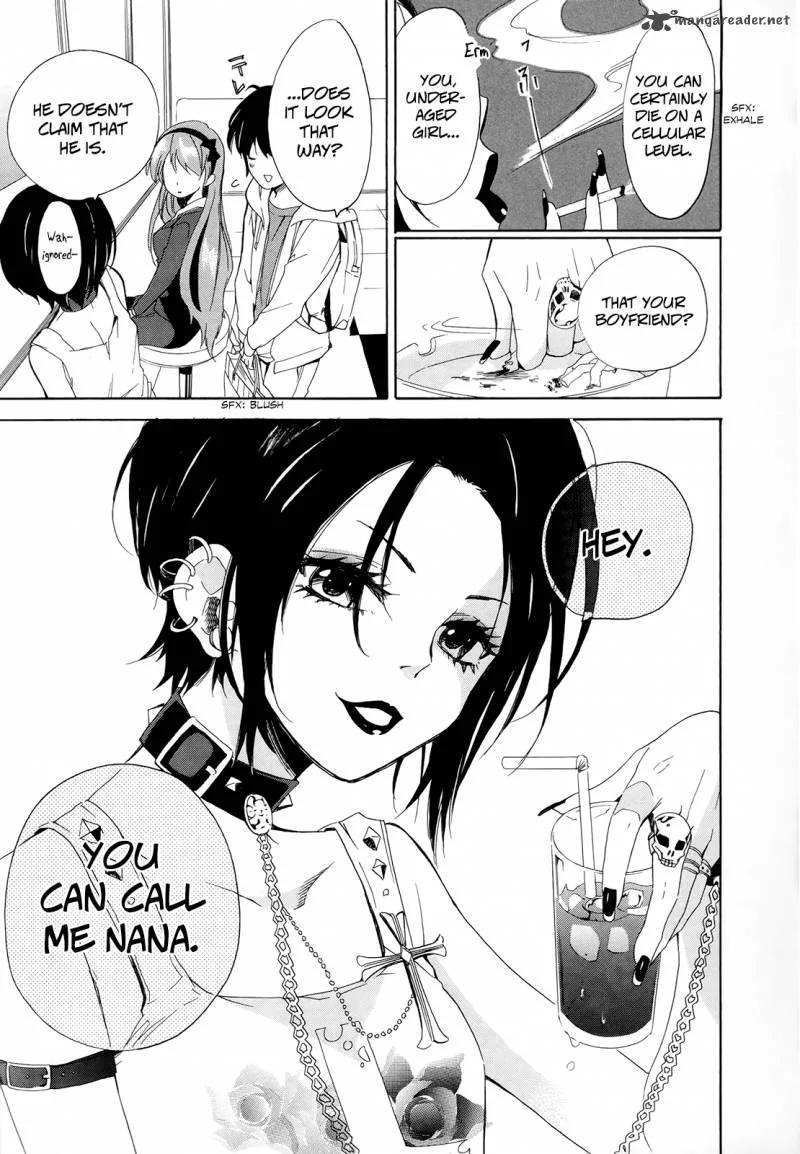 Golden Time (Umechazuke) Chapter 10 page 6