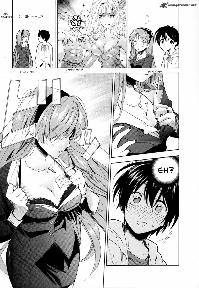 Golden Time (Umechazuke) Chapter 10 page 16