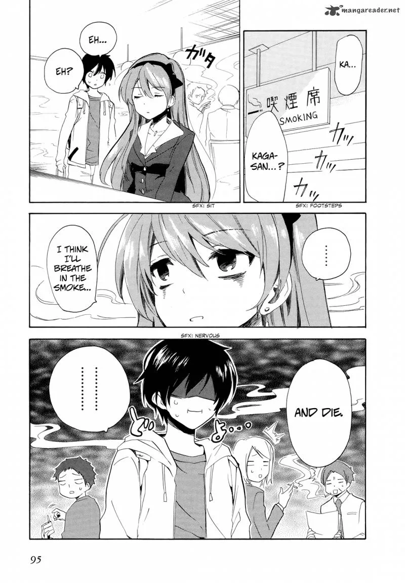 Golden Time (Umechazuke) Chapter 10 page 4