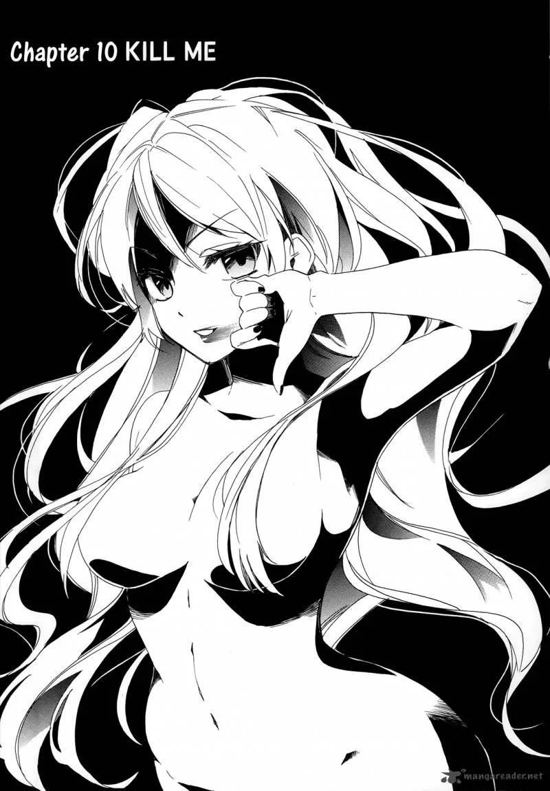 Golden Time (Umechazuke) Chapter 10 page 2