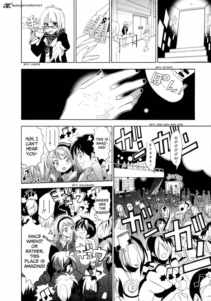 Golden Time (Umechazuke) Chapter 10 page 15