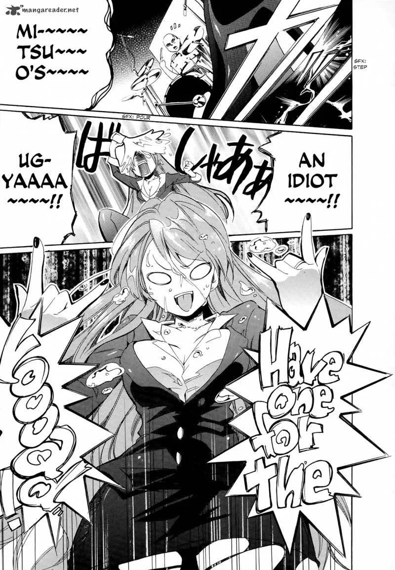 Golden Time (Umechazuke) Chapter 10 page 24