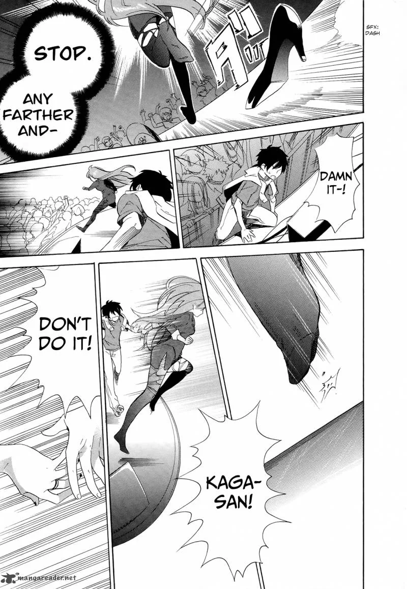 Golden Time (Umechazuke) Chapter 10 page 26