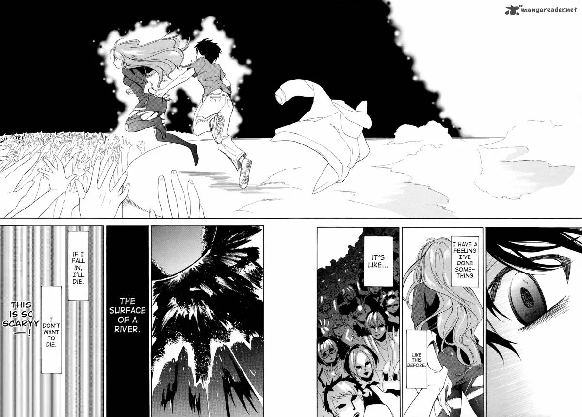 Golden Time (Umechazuke) Chapter 10 page 27