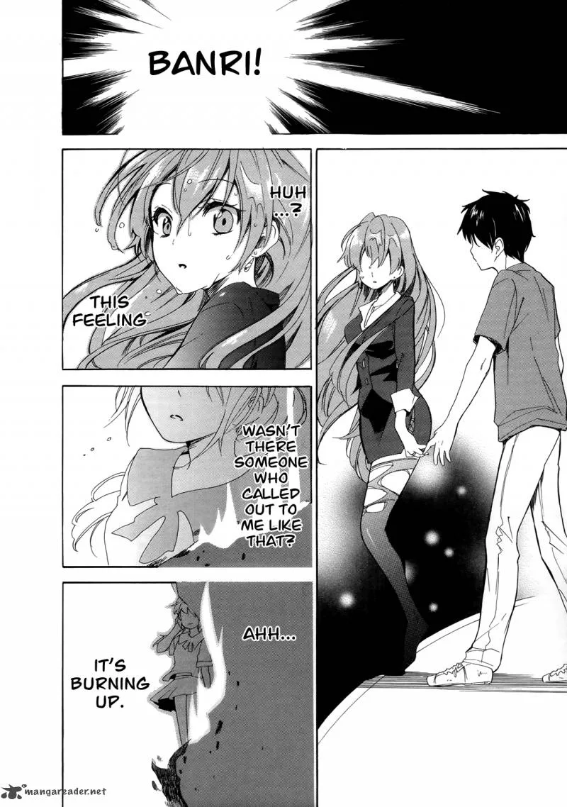 Golden Time (Umechazuke) Chapter 10 page 28