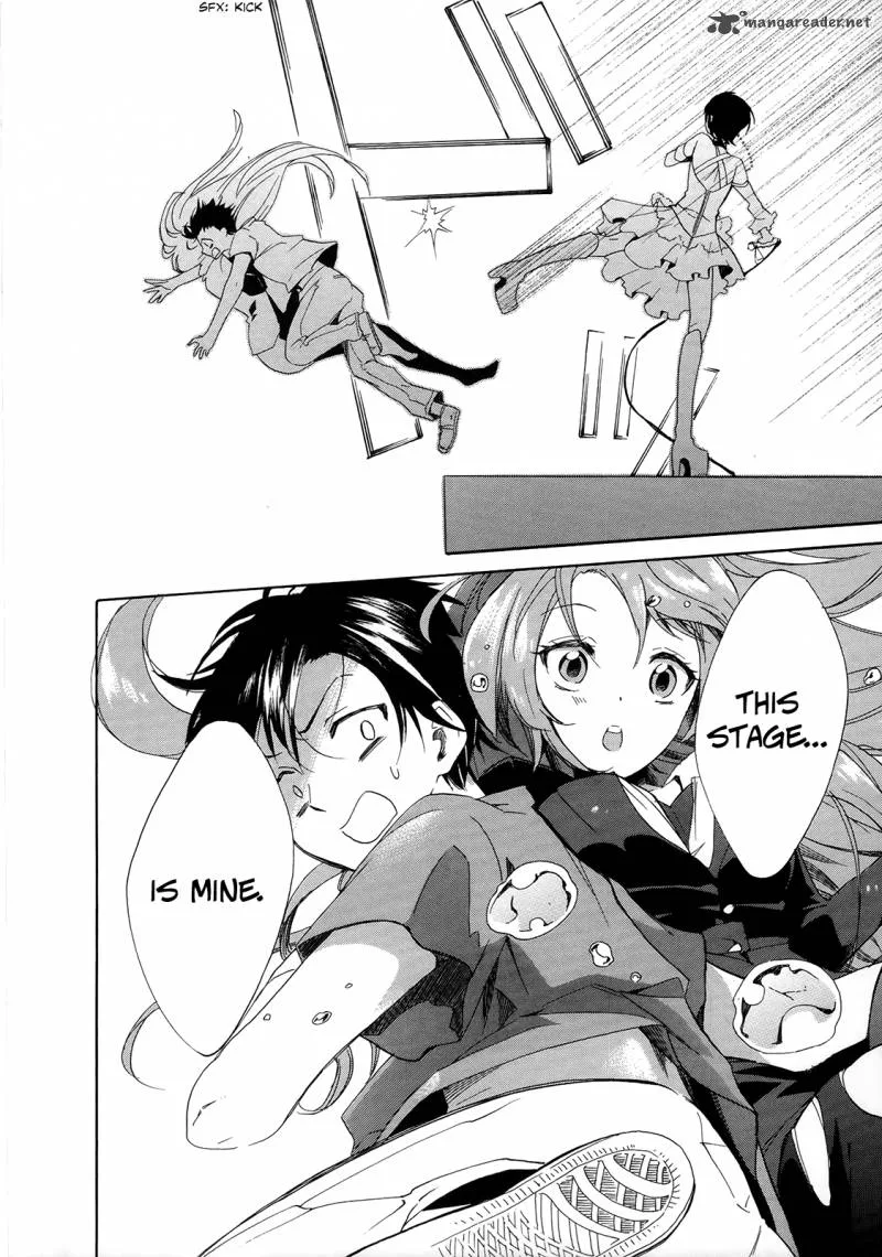 Golden Time (Umechazuke) Chapter 10 page 30