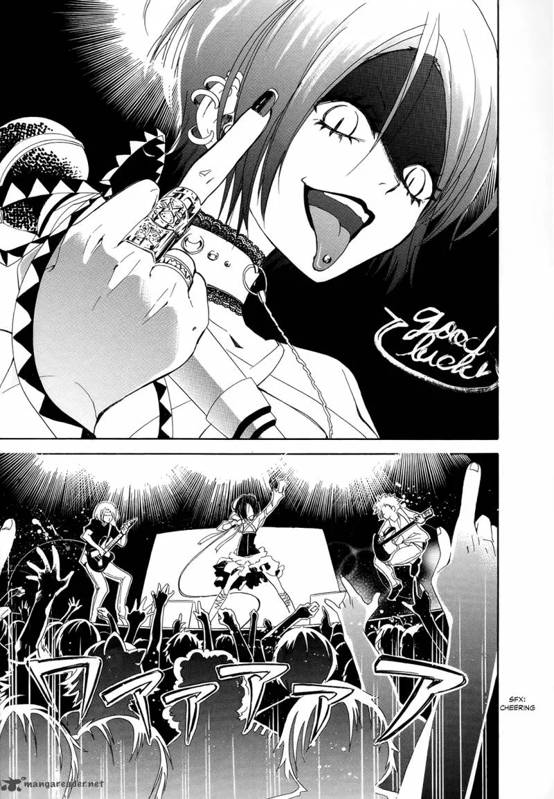 Golden Time (Umechazuke) Chapter 10 page 31