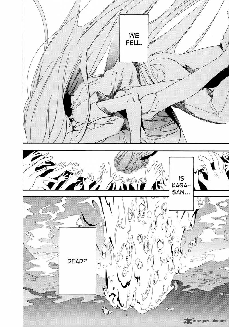 Golden Time (Umechazuke) Chapter 10 page 32