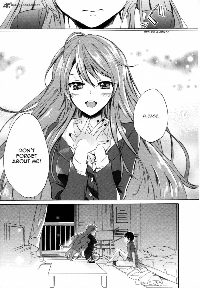 Golden Time (Umechazuke) Chapter 11 page 25