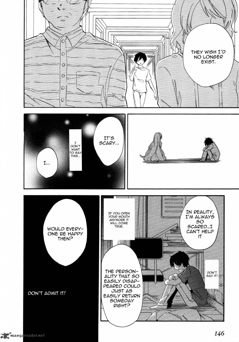 Golden Time (Umechazuke) Chapter 11 page 20