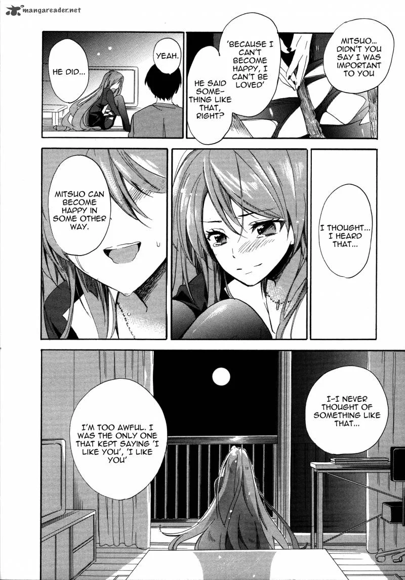 Golden Time (Umechazuke) Chapter 11 page 12