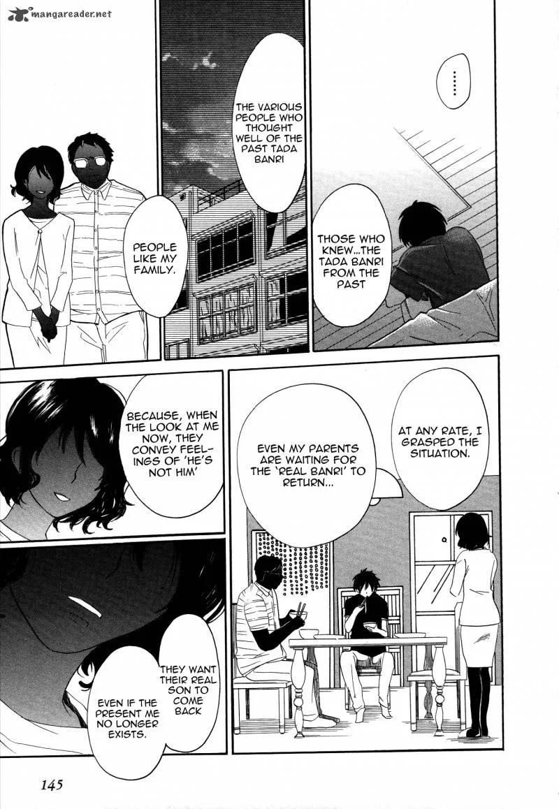 Golden Time (Umechazuke) Chapter 11 page 19