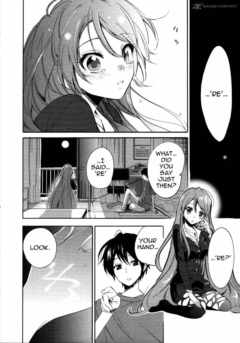 Golden Time (Umechazuke) Chapter 11 page 6