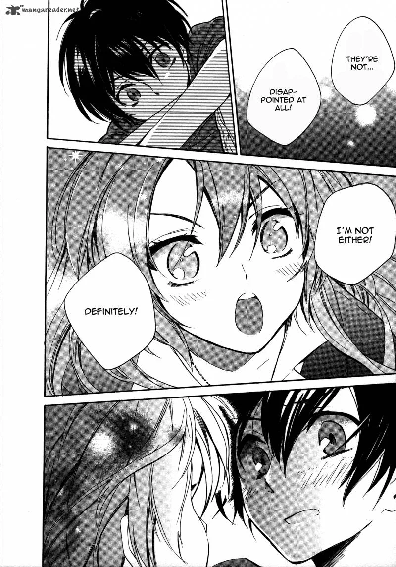 Golden Time (Umechazuke) Chapter 11 page 22