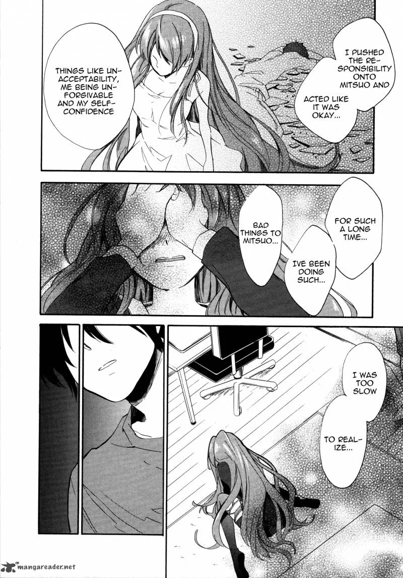 Golden Time (Umechazuke) Chapter 11 page 16