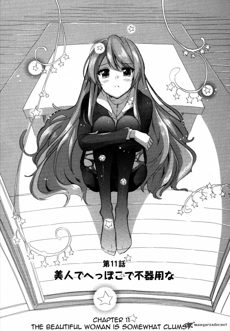 Golden Time (Umechazuke) Chapter 11 page 3