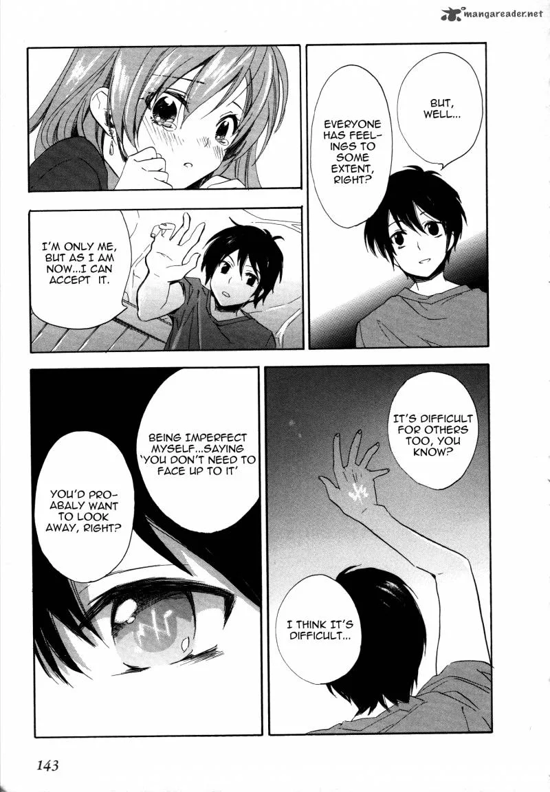 Golden Time (Umechazuke) Chapter 11 page 17