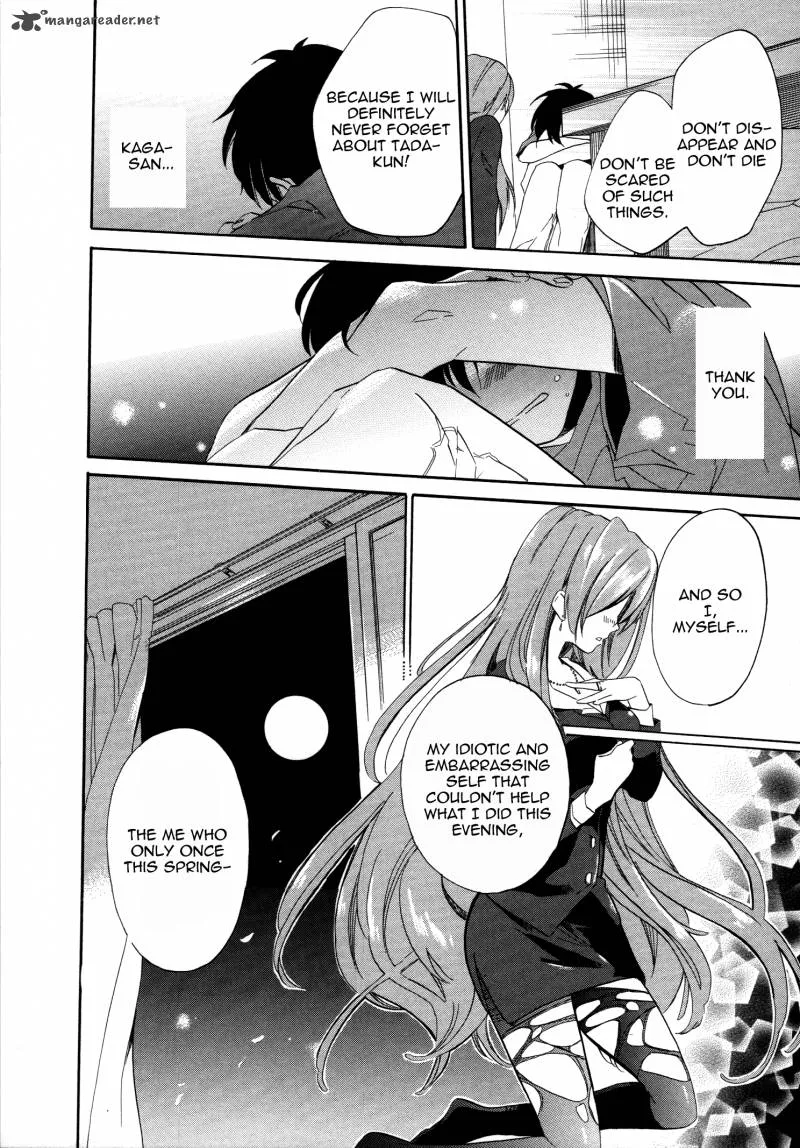 Golden Time (Umechazuke) Chapter 11 page 24