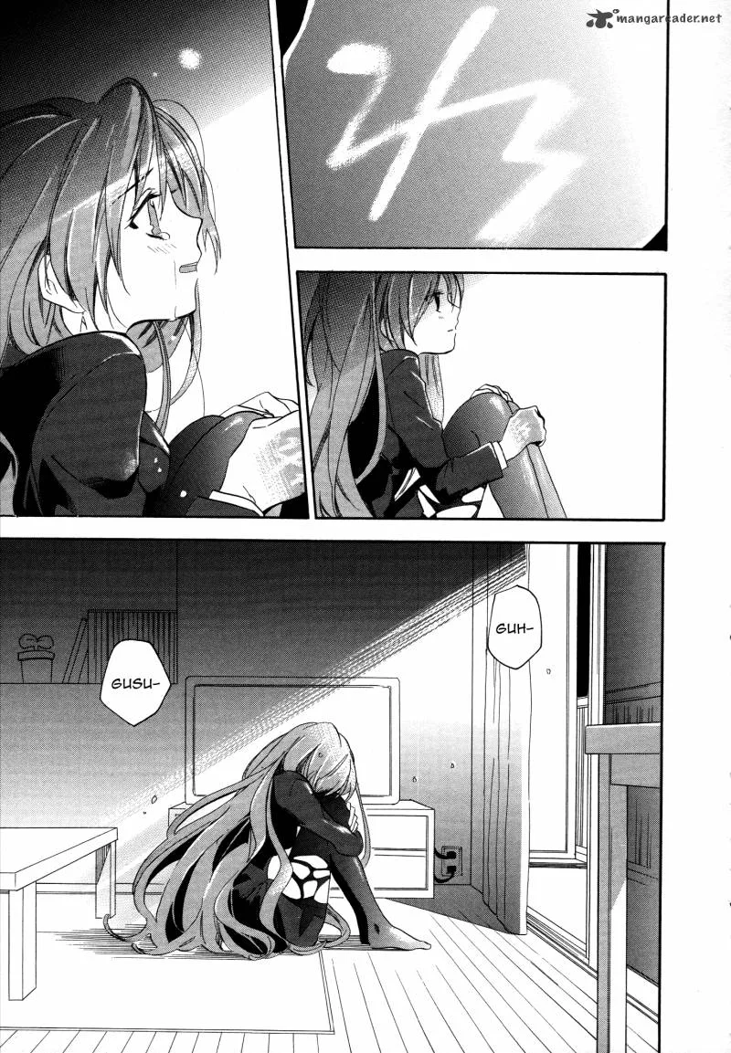 Golden Time (Umechazuke) Chapter 11 page 5