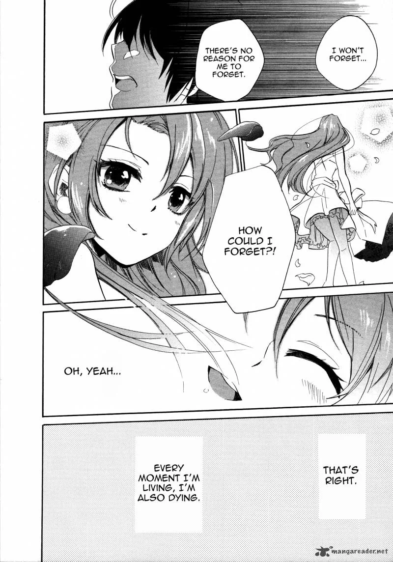 Golden Time (Umechazuke) Chapter 11 page 26