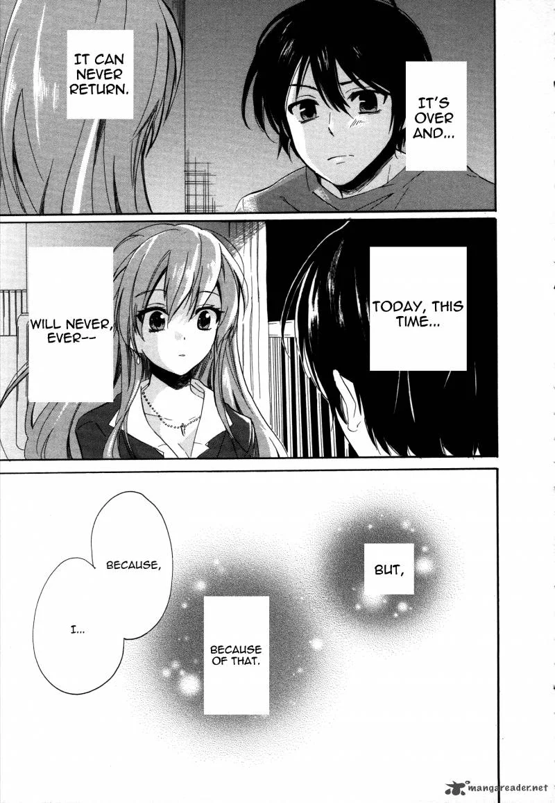 Golden Time (Umechazuke) Chapter 11 page 27