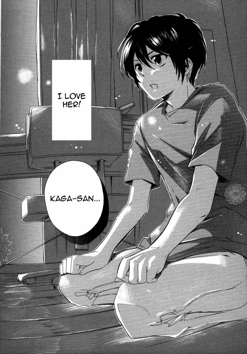 Golden Time (Umechazuke) Chapter 11 page 28