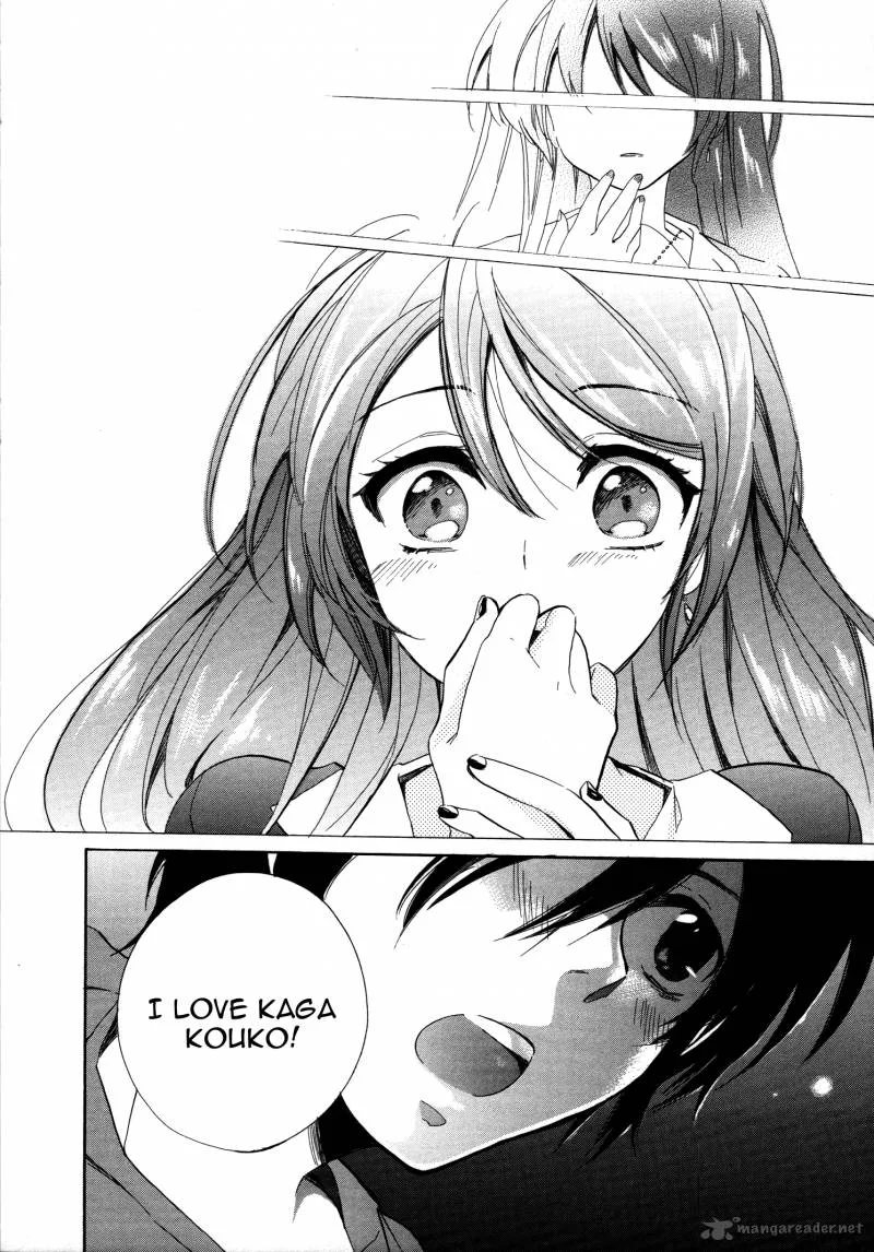 Golden Time (Umechazuke) Chapter 11 page 30