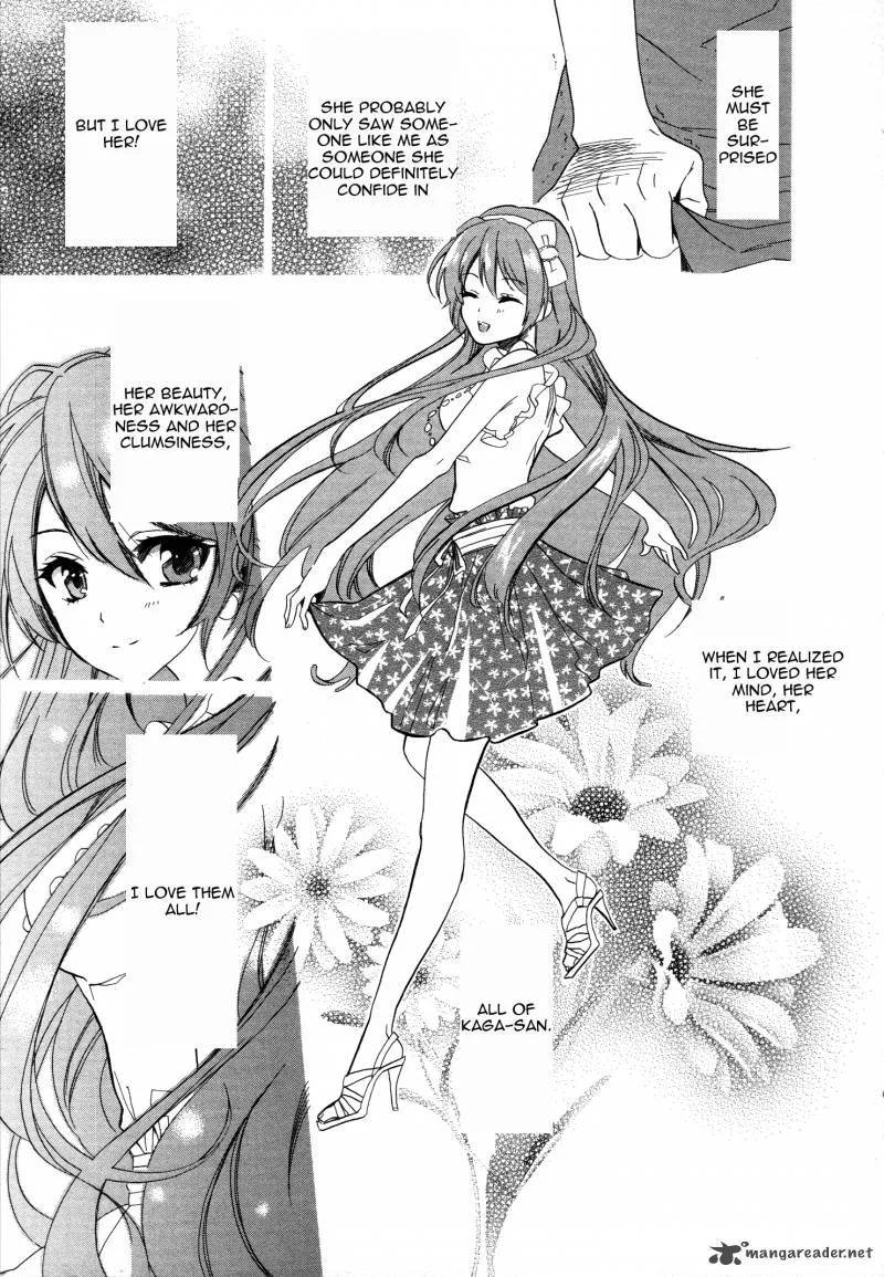 Golden Time (Umechazuke) Chapter 11 page 31