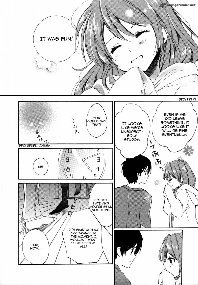 Golden Time (Umechazuke) Chapter 11 page 34