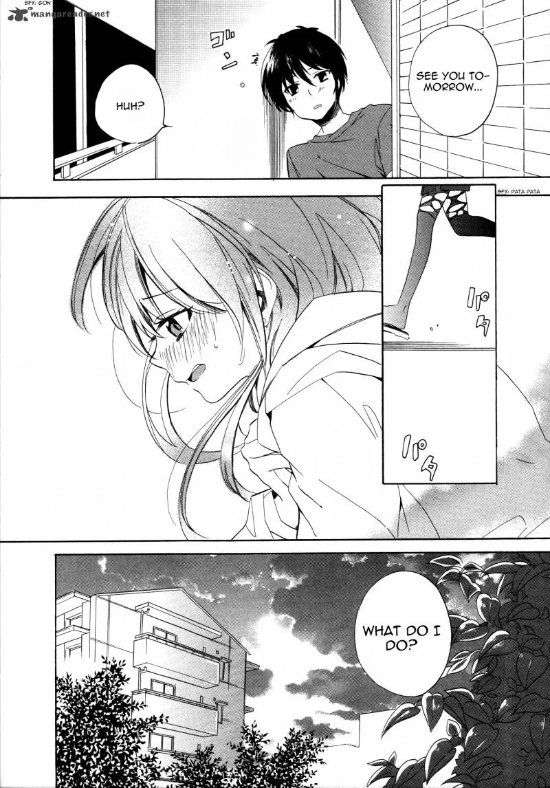 Golden Time (Umechazuke) Chapter 11 page 36