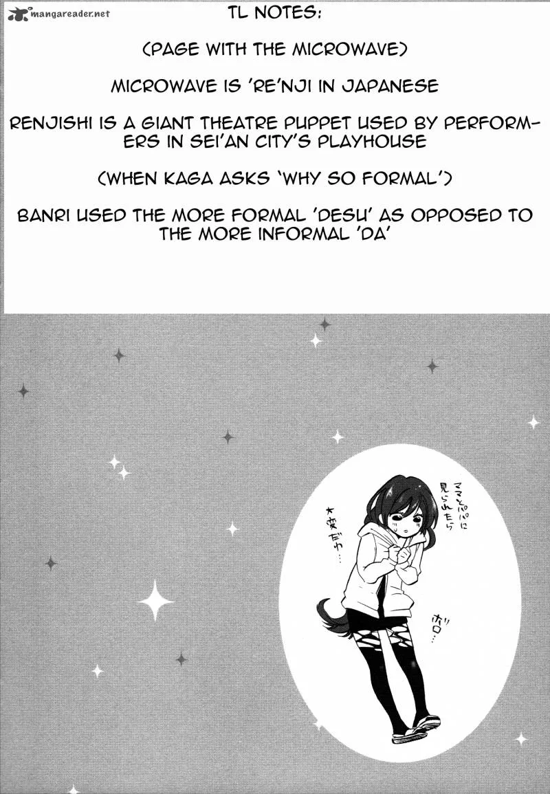 Golden Time (Umechazuke) Chapter 11 page 38