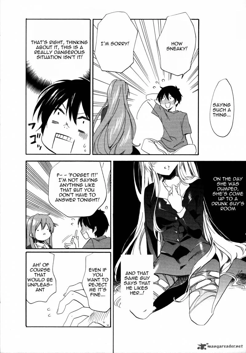 Golden Time (Umechazuke) Chapter 11 page 32