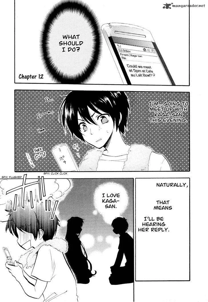 Golden Time (Umechazuke) Chapter 12 page 3