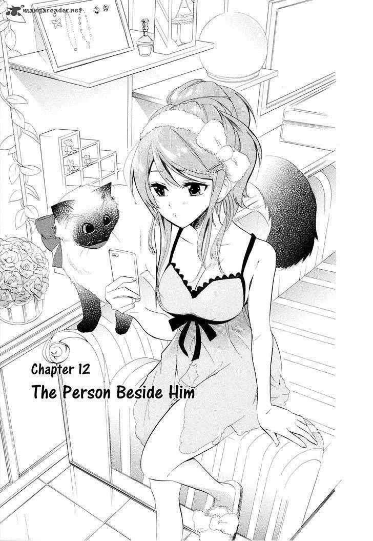 Golden Time (Umechazuke) Chapter 12 page 5