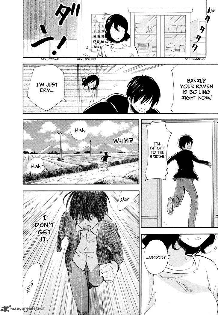 Golden Time (Umechazuke) Chapter 12 page 18