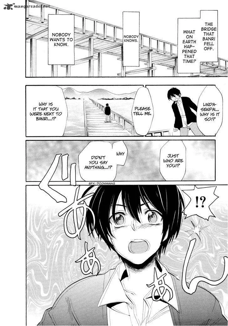 Golden Time (Umechazuke) Chapter 12 page 20