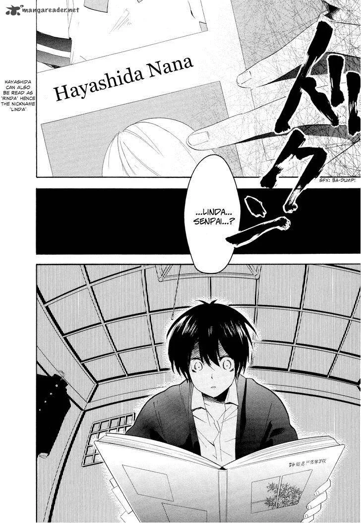 Golden Time (Umechazuke) Chapter 12 page 16