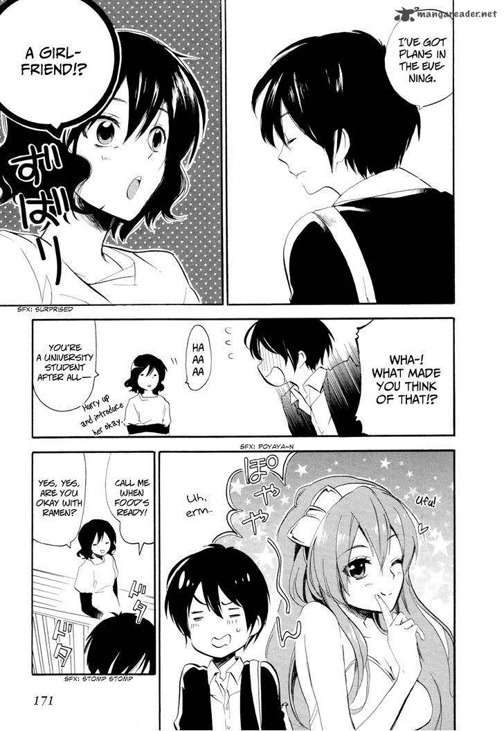Golden Time (Umechazuke) Chapter 12 page 9