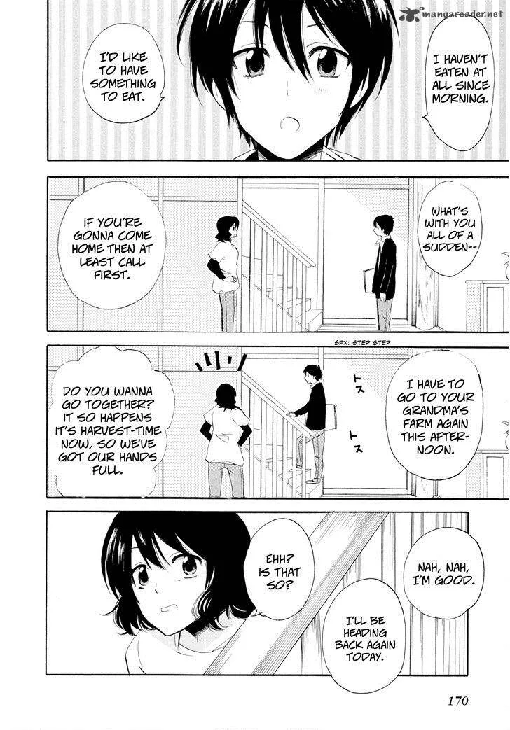 Golden Time (Umechazuke) Chapter 12 page 8