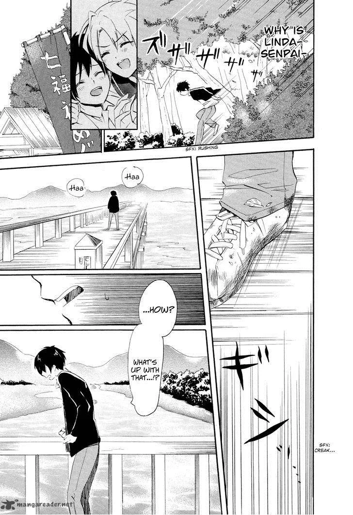 Golden Time (Umechazuke) Chapter 12 page 19