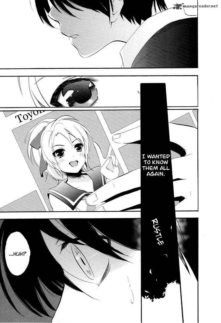 Golden Time (Umechazuke) Chapter 12 page 15