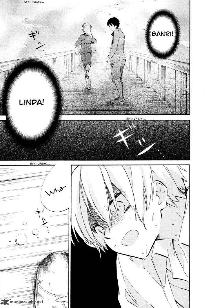 Golden Time (Umechazuke) Chapter 12 page 25