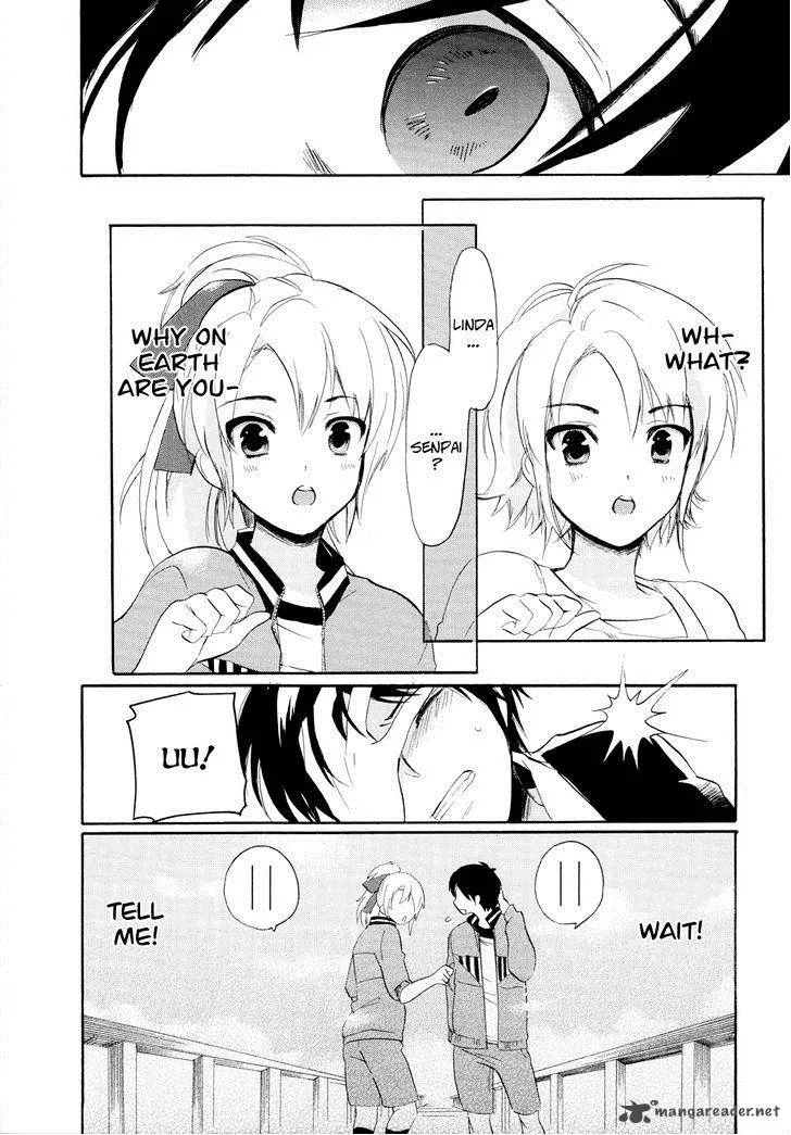Golden Time (Umechazuke) Chapter 12 page 24