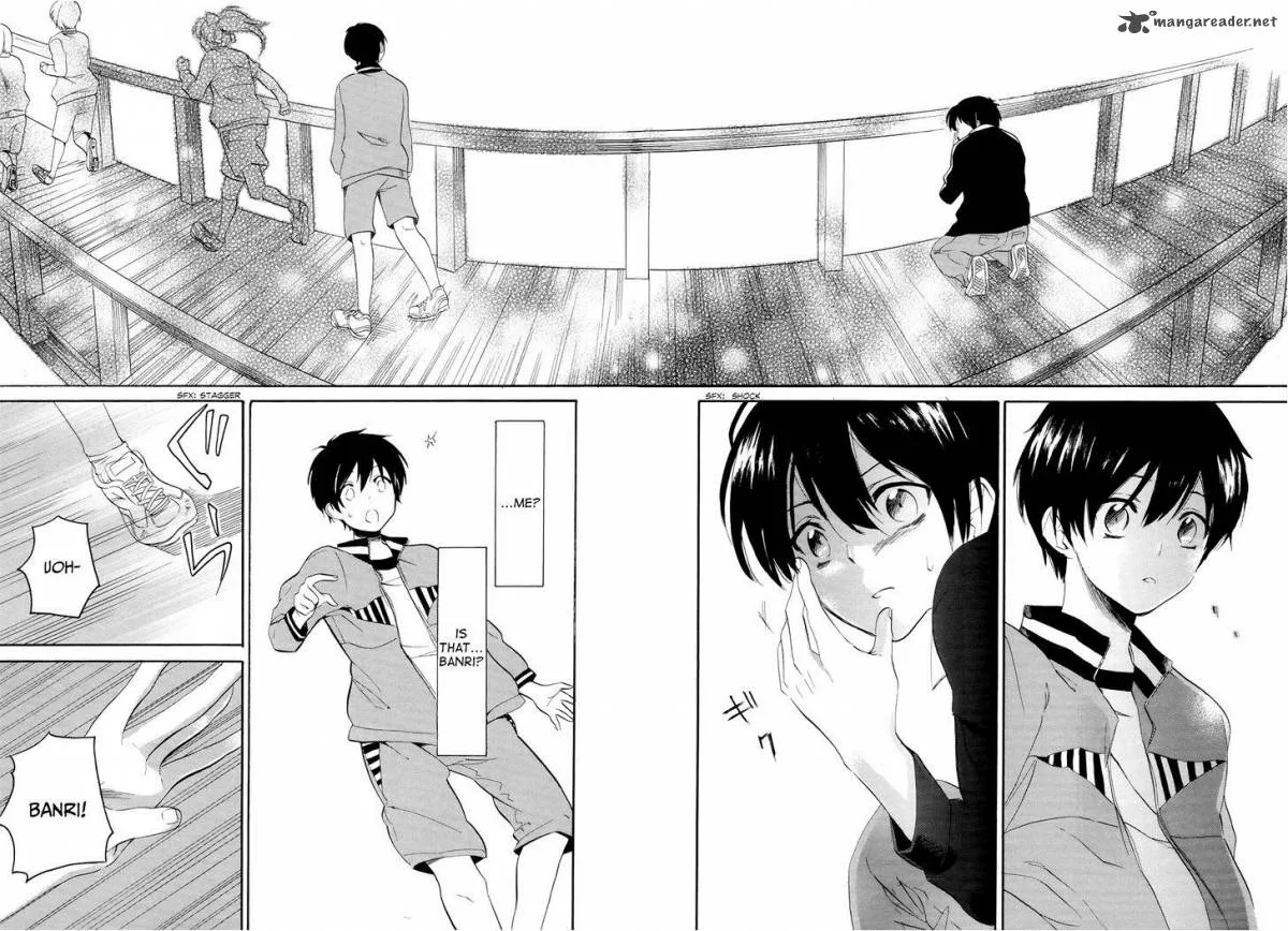Golden Time (Umechazuke) Chapter 12 page 22