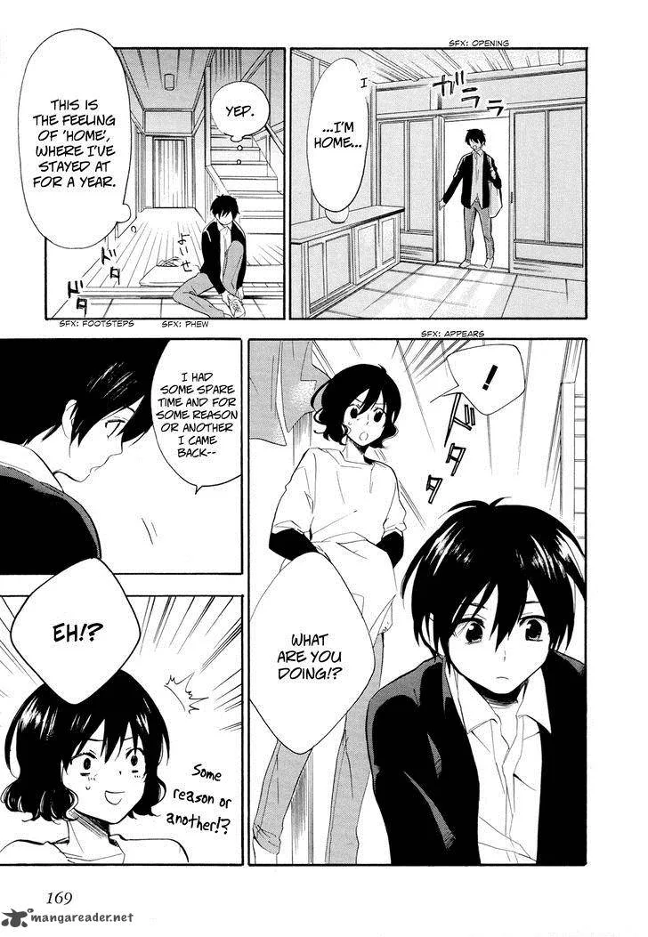 Golden Time (Umechazuke) Chapter 12 page 7